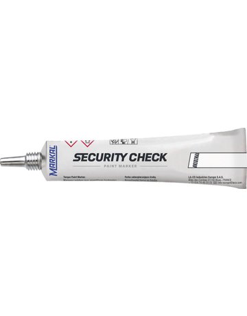 Markal Security-Check Sicherungslack, we iß