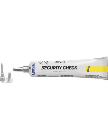 Markal Security-Check Sicherungslack, ge lb