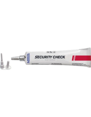 Markal Security-Check Sicherungslack, ro t