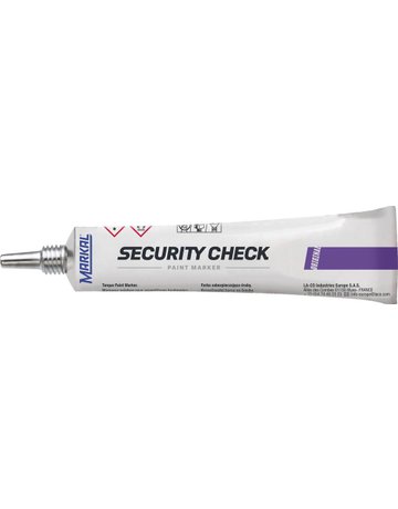 Markal Security-Check Sicherungslack, vi olett