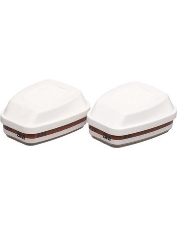 Bild Ersatzfilter 6091, A1P3 R - 3M-0