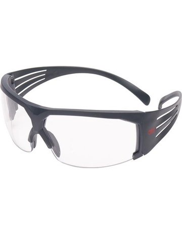 Bild Schutzbrille SecureFit601 PC,Klar,SGAF - 3M SECUREFIT-0