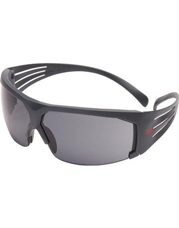 Bild Schutzbrille SecureFit602 PC,Grau,SGAF - 3M SECUREFIT-0
