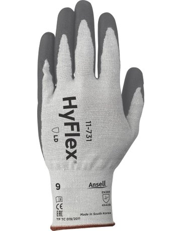 Handschuh HyFlex 11-731, Gr. 11 - Ansell