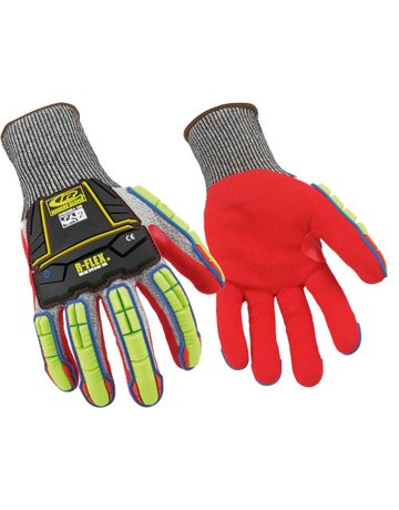 Schnittschutzhandschuhe Ringers R 065, G r. 11 Ansell