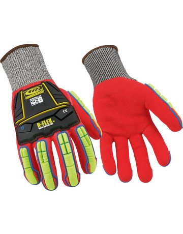 Schnittschutzhandschuhe Ringers R 068, G r. 8 Ansell