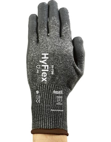 Handschuh HyFlex 11-738, Gr. 10 - Ansell