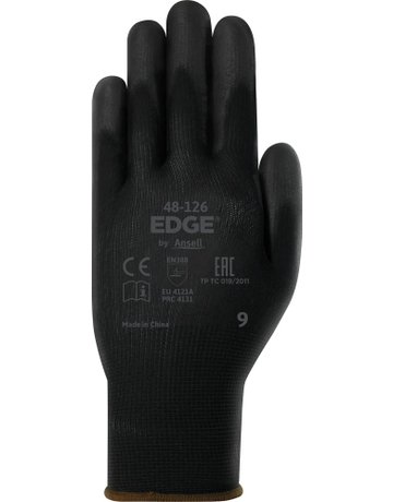 Handschuhe Edge 48-126,Gr.8 - Ansell
