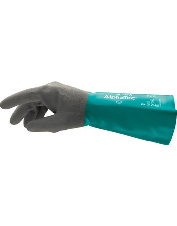 Handschuh AlphaTec 58-535W,Gr.11 - Ansell