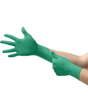 Handschuh TouchNTuff 92-500,Gr.6,5-7,Box a 100 Ansell