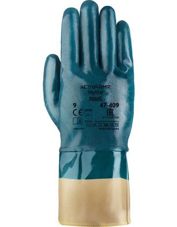Handschuh Hylite 47-409, Gr. 9 Ansell