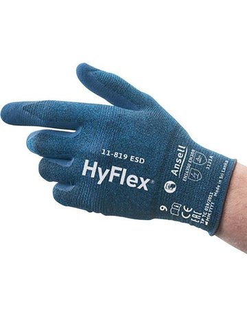 Bild Montagehandschuh 11-819 ESD, Gr. 11 Ansel l - Ansell-0