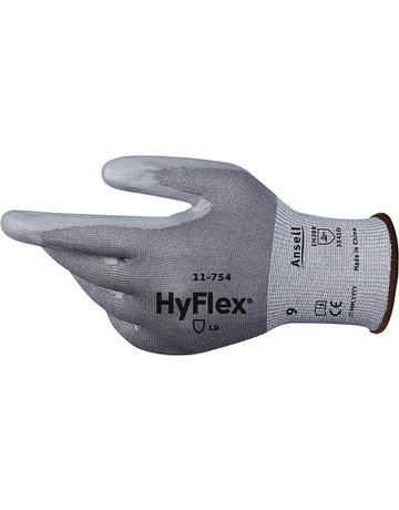 Schnittschutzhandschuh HyFlex 11-754, Gr . 10 Ansell