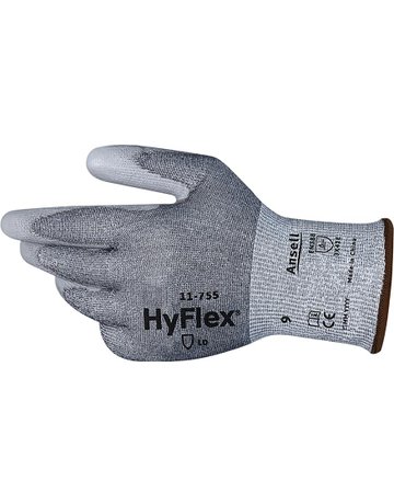 Schnittschutzhandschuh HyFlex 11-755, Gr . 9 Ansell
