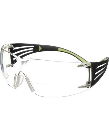 Bild Schutzbrille SecureFit415 AF,PC Klar +1. 5 - 3M SECUREFIT-0