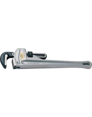 Bild Rohrzange gerade 2.1/2 Zoll Alu Ridgid-0