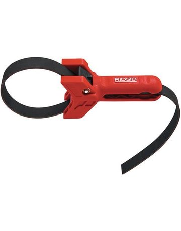 Bild Gurtrohrzange Straplock L. 177mm für Rohr e max.D.220mm RIDGID-0