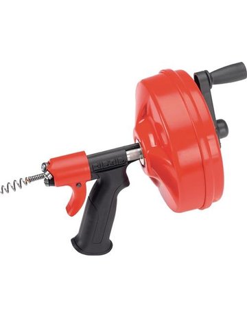 Bild Rohrreinigungsgerät Powerspin+ Ridgid-0