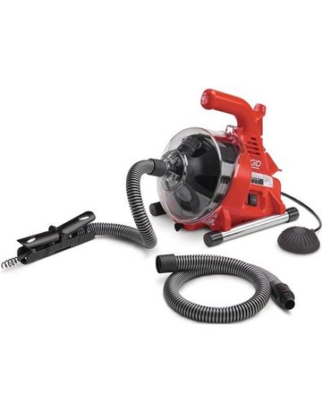 Bild Rohrreinigungsmaschine Powerclean Ridgid-0