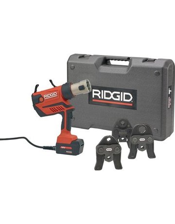 Bild Presswerkzeug RP350C 32kN inkl. TH16-20-2 6mm RIDGID-0