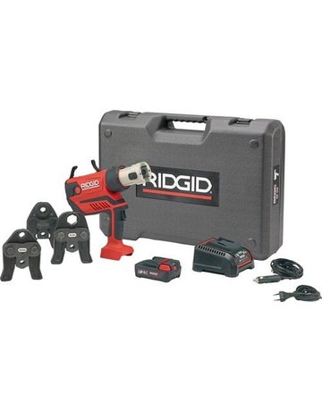 Bild Presswerkzeug RP350-B32kN 10-108mm inkl. M15-22-28mm RIDGID-0