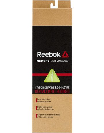 Einlegesohle Memory Tech, Gr. 44 - Reebok