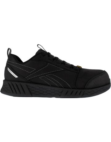 Halbschuh Fusion Formidable Work,S3,46 s chwarz/schwarz REEBOK
