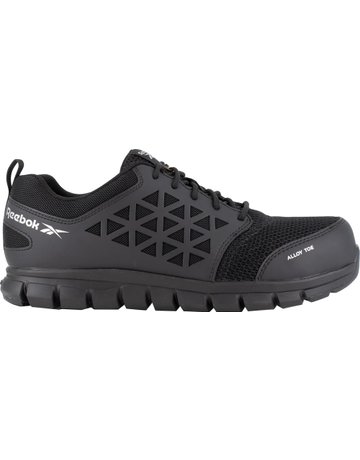 Halbschuh IB1029,schwarz, ESD S1P, Gr. 47 - Reebok