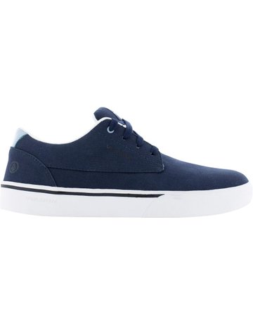 Halbschuh VOLCOM True Skate, navy, S1Ps, Gr. 47 - Reebok