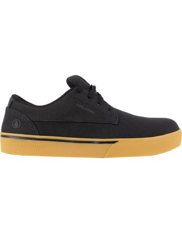 Halbschuh VOLCOM True Skate,black, S1Ps, Gr. 45 - Reebok