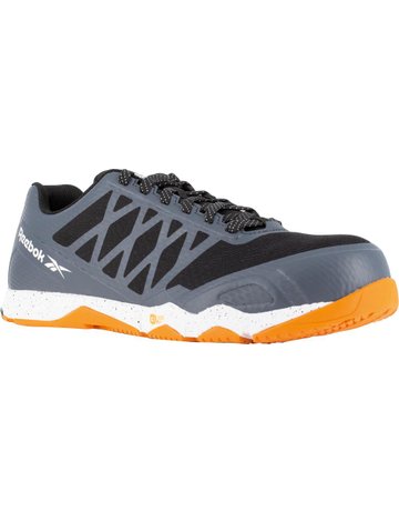 Halbschuh IB4453,grau, S1PS, Gr. 39 - Reebok