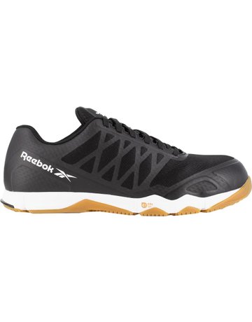 Halbschuh IB4450, schwarz, S3s, Gr. 47 - Reebok
