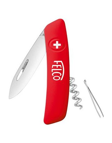 Schweizer Messermit 4 Fun ktionen - FELCO