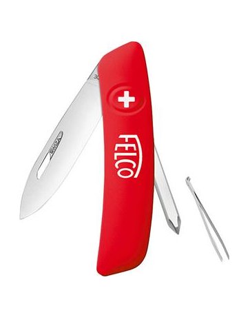 Schweizer Messermit 4 Fun ktionen - FELCO