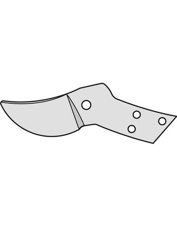 Ersatz-Klinge artikel - FELCO