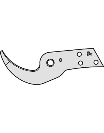 Ersatz-Gegenklinge - FELCO