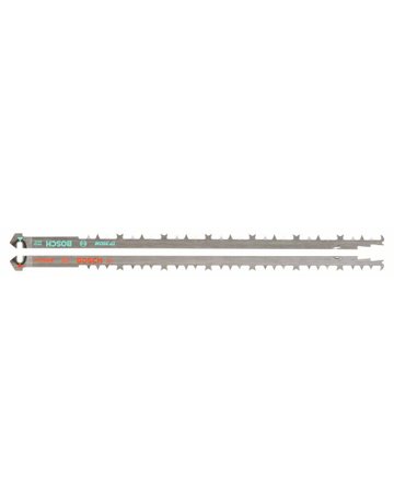 HCS-Sägeblatt-Set TF 350 M Bosch VE à 2 Stück für Holz