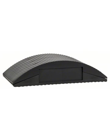 Handschleifblock Gummi 130x70mm Bosch