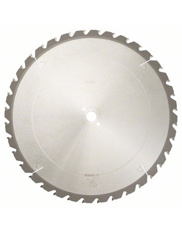 HM-Kreissägeblatt Nagelf. 500x3,8/2,8x30 36Z HB Bos VE à 1 Stück Construct Wood - BOSCH