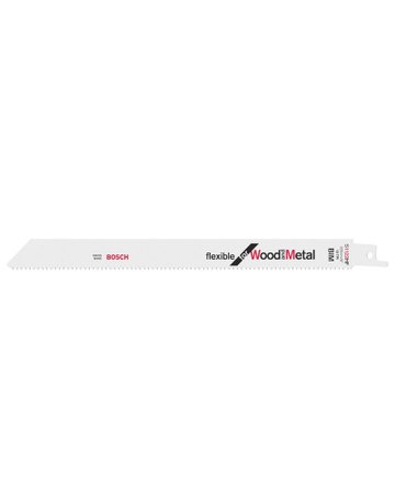 Säbelsägeblatt S 1122 HF VE à 100 Stück Bosch