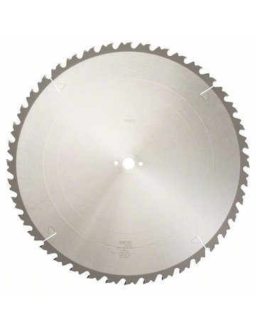 HM-Kreissägeblatt 600x4/3x30 40Z WZ Bosc h VE à 1 Stück Construct Wood - BOSCH