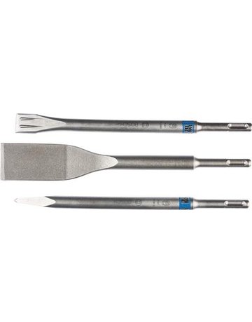 Bild Meißel-Set SDS-plus 250 mm Bosch 3-teili g-0