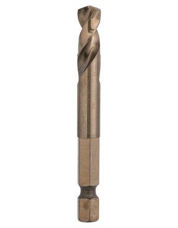 HSS-Co Zentrierbohrer Ø7,15x65 6-kant Bosch VE à 1 Stück für Power Change-Adapte