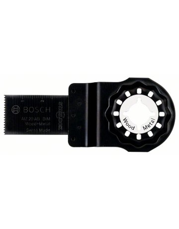 BiM-Tauchsägeblatt AIZ 20 AB Bosch VE à 5 Stück Starlock
