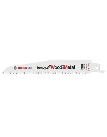 Säbelsägeblatt S 610 VF Bosch VE à 5 Stü ck Heavy for Wood and Metal