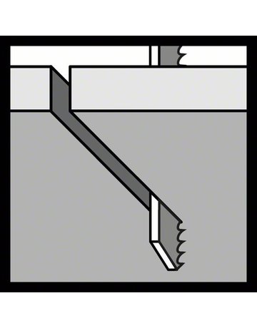 Bosch Stichsägeblätter à 3 Stück T 1013 AWP - 4