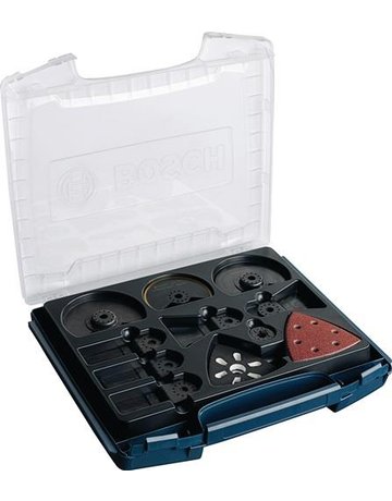 Bild Multi-Cutter-Set Innenausbau Bosch 34-te ilig Starlock-0