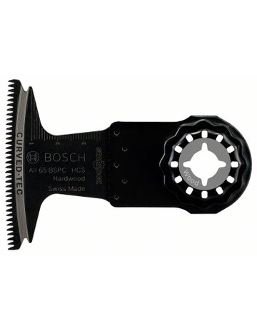 BiM-Tauchsägeblatt AII 65 BSPC Bosch VE à 1 Stück Starlock