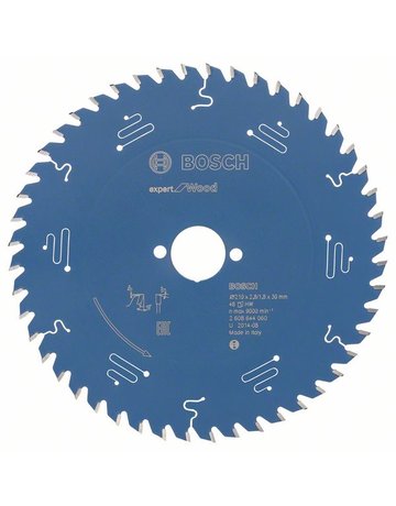 HM-Kreissägeblatt 210x2,8/1,8x30 48Z WBo sch VE à 1 Stück Expert for Wood - BOSCH