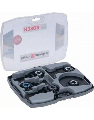 Bild Schneidset Wood and Metal BOSCH-0